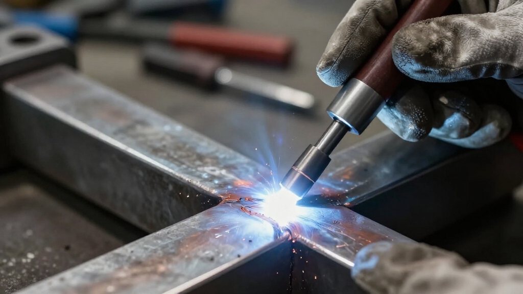 non destructive weld defect detection
