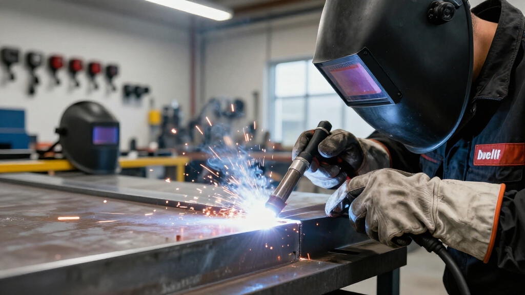 portable entry level laser welder