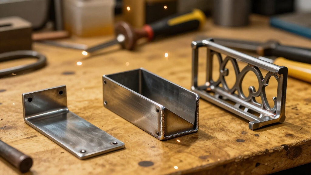 stepwise foundational welding practice