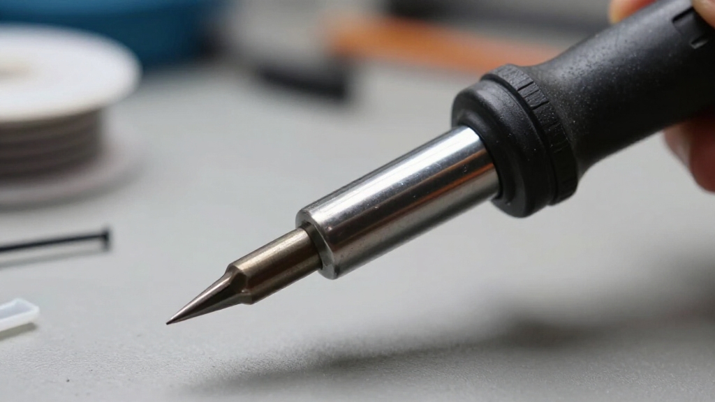tip geometry determines weld quality