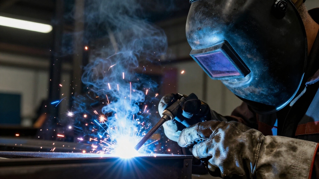welding fumes cause lung cancer