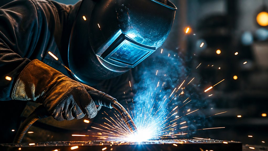 welding fumes increase cancer risk