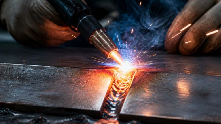 welding without added filler
