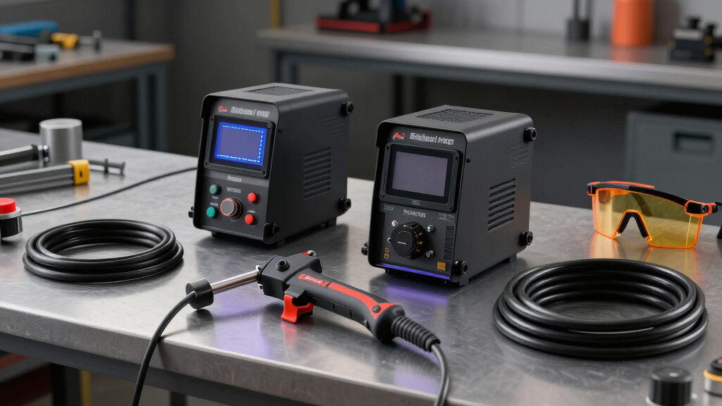 Which Features Make the Best Beginner MIG Welder Stand Out?