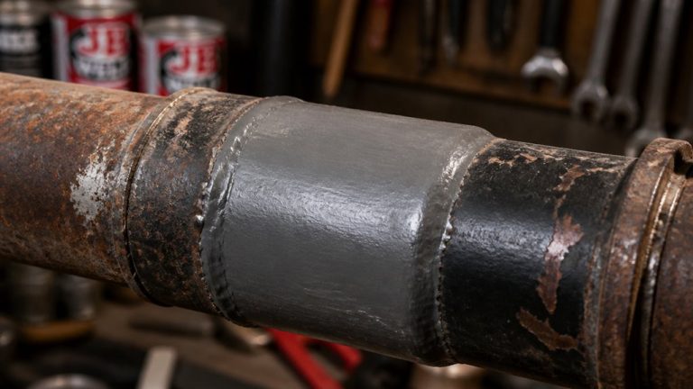yes jb weld is paintable