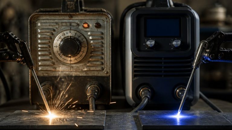 ac versus dc welding differences
