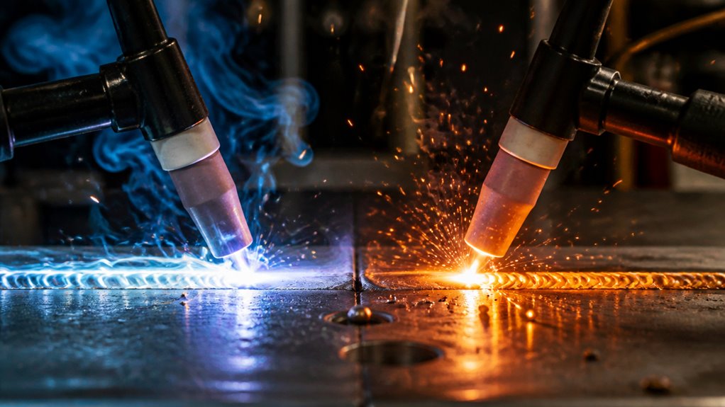 alternating current versus direct current tig