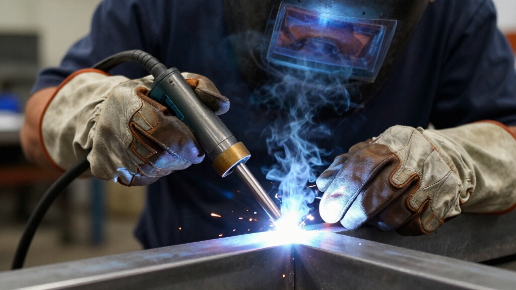 automatic wire fed welding ease