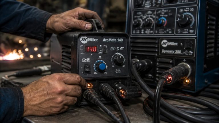 auxiliary electrical supply for welding