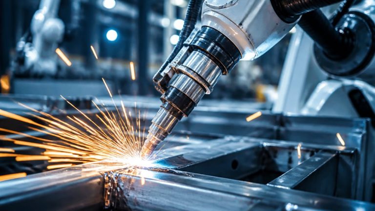 consistent precise high volume welding
