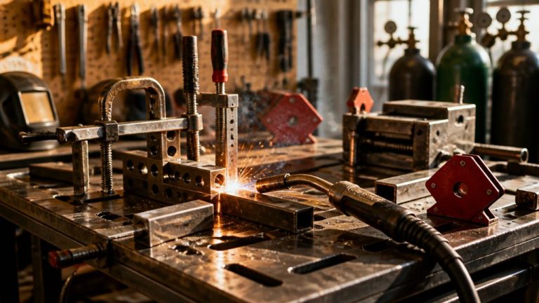 custom welded bed designs
