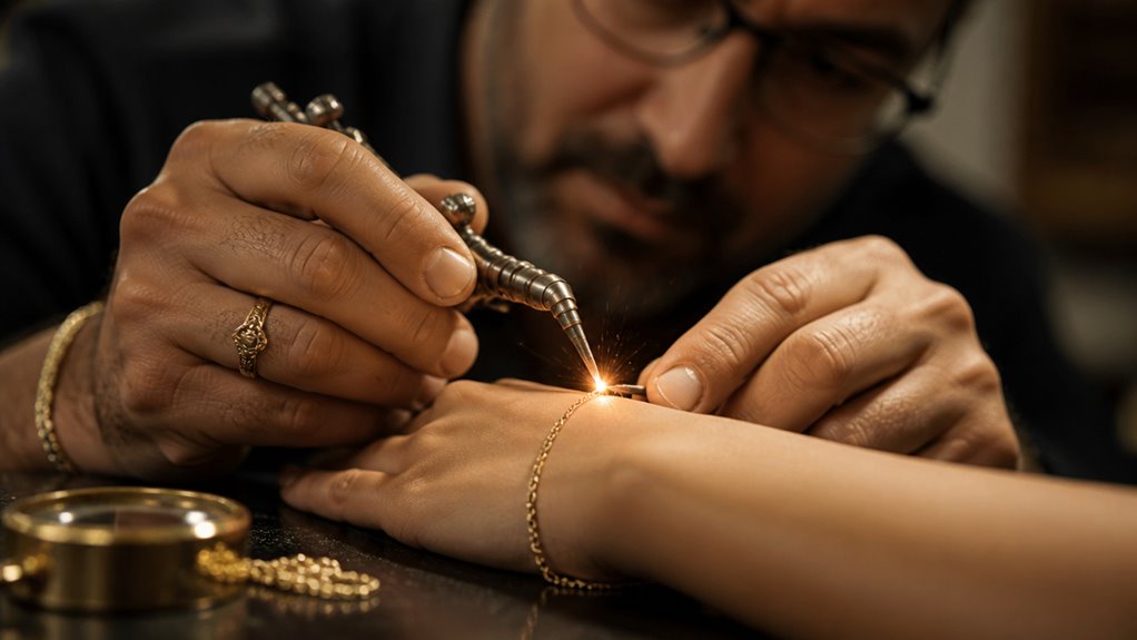 durable fused jewelry service