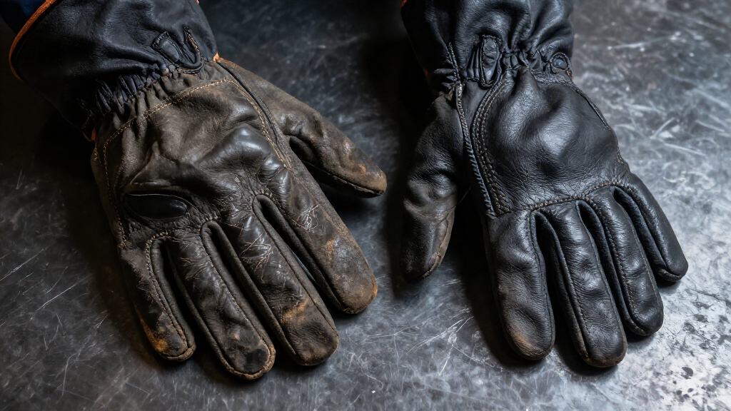heat resistant vs dexterous protection