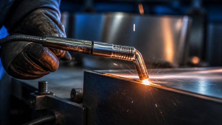 powerful precise welding performance