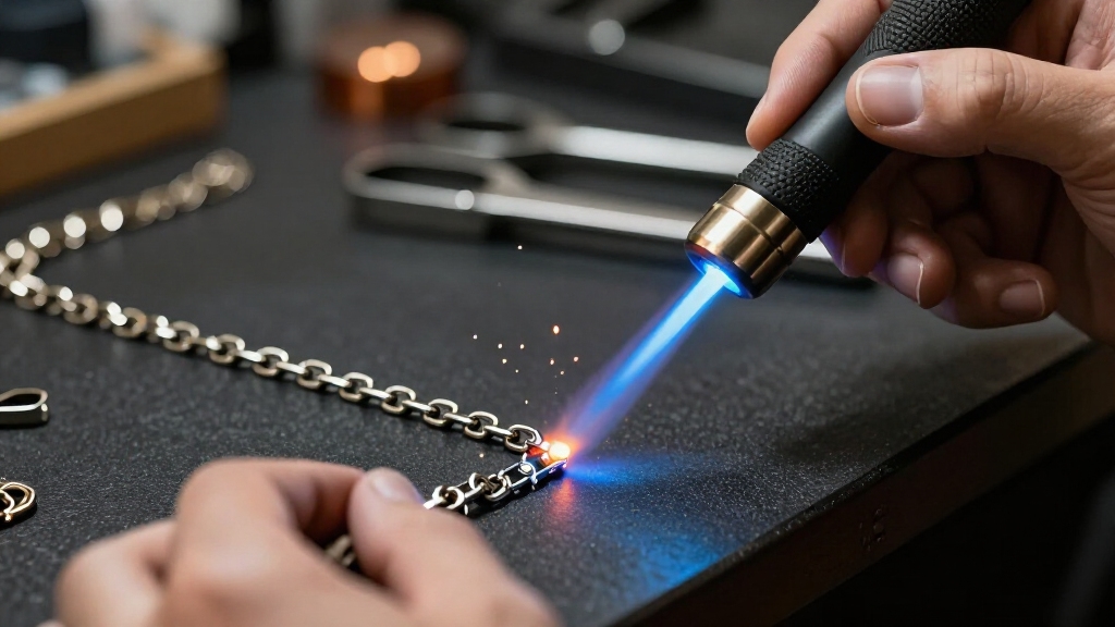 precision pulse arc micro welds