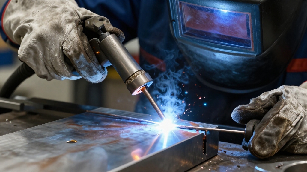 prevent cracking in dissimilar welds