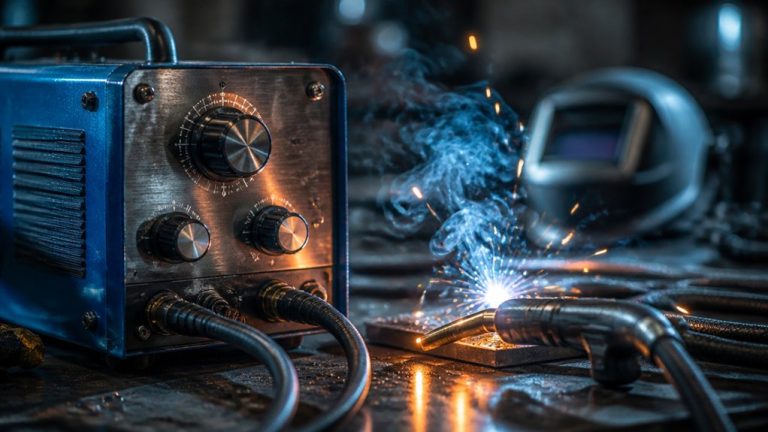 review of miller 215 welder