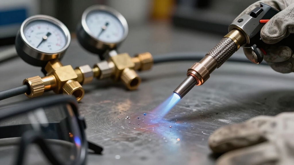 secure cylinders check equipment