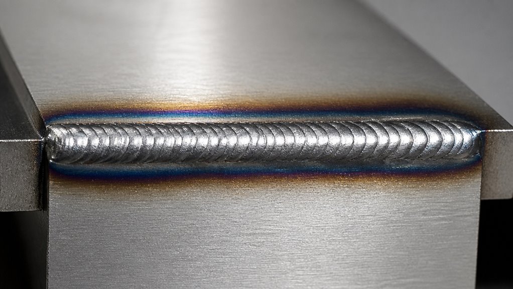 smooth uniform clean bead