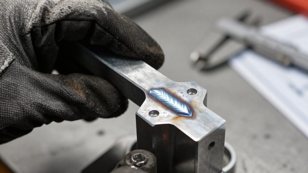 standardized weld symbol communication
