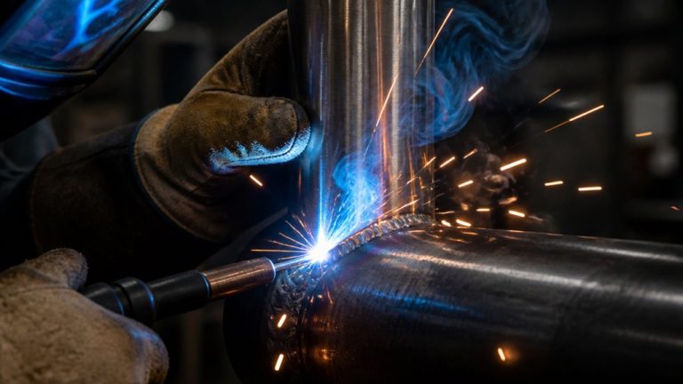 yes welds require filler
